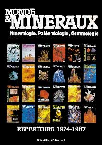 Monde & minéraux hors série juin 1987