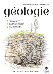 Géologie — Caroline Sanchez, Stéphane Niveau