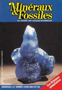 Minéraux et Fossiles — 120