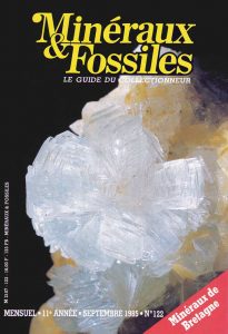 Minéraux et Fossiles — 122