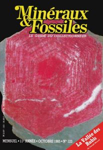 Minéraux et Fossiles — 123