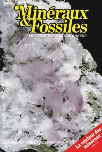 Minéraux et Fossiles — 125