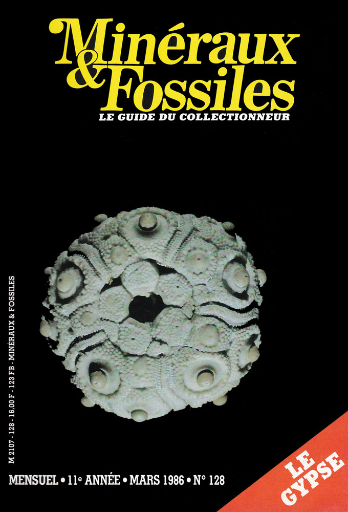 Minéraux et Fossiles — 128