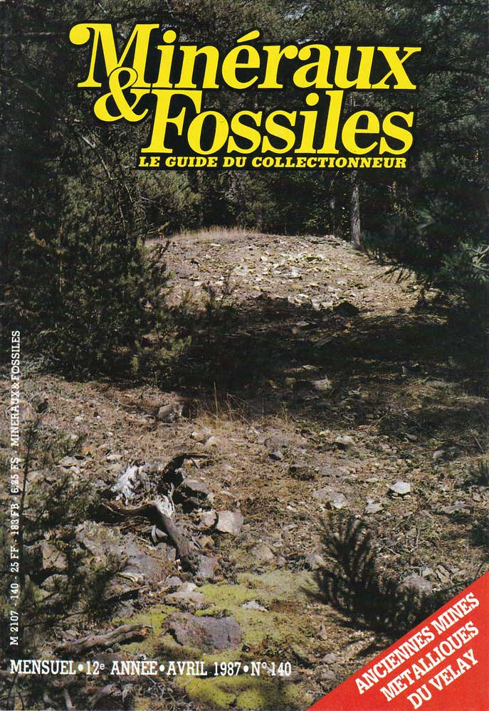 Minéraux et Fossiles — 140
