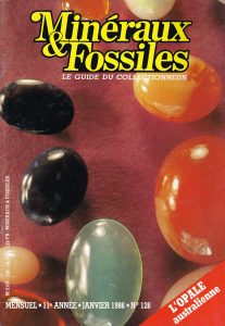Minéraux et Fossiles — 126