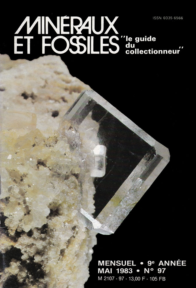 Minéraux et Fossiles — 97 1 Minéraux et Fossiles — 97