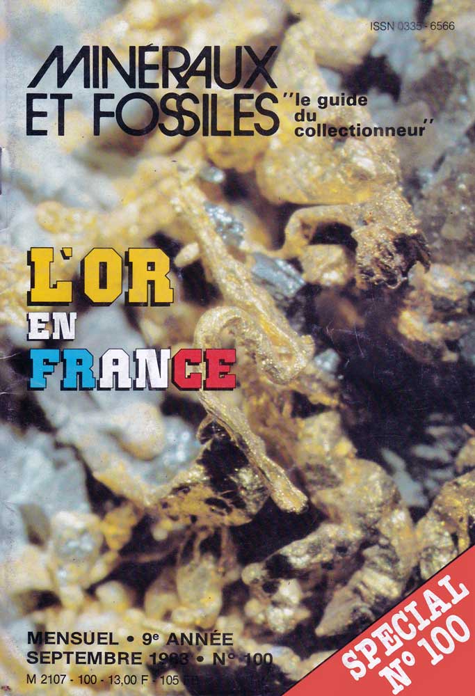 Minéraux et Fossiles — 100