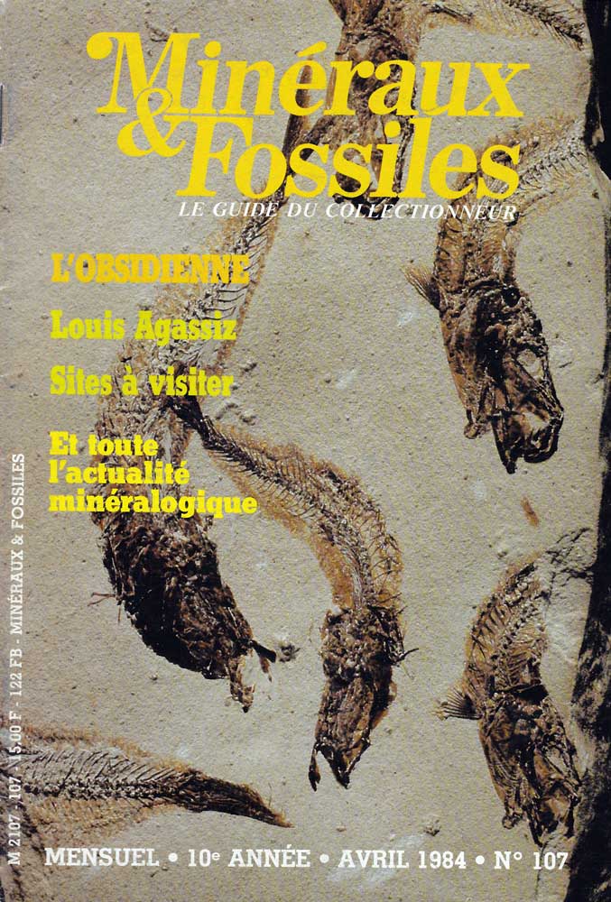 Minéraux et Fossiles — 107