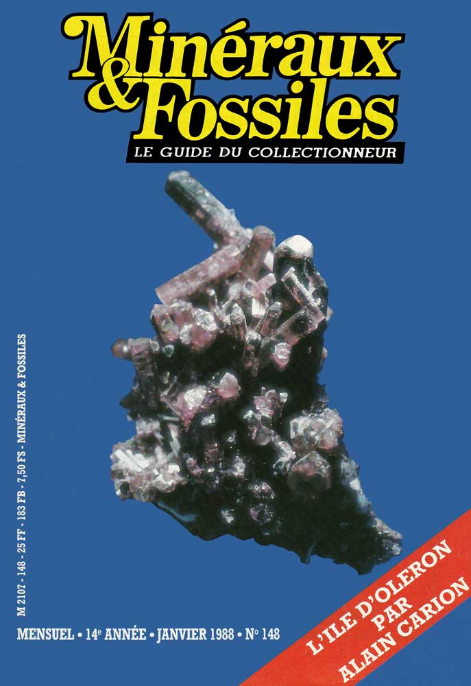 Minéraux et Fossiles — 148