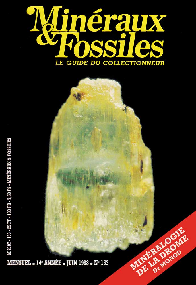 Minéraux et Fossiles — 153