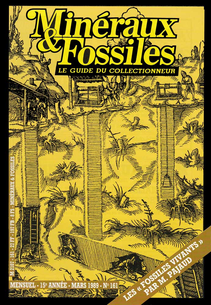 Minéraux et Fossiles — 161