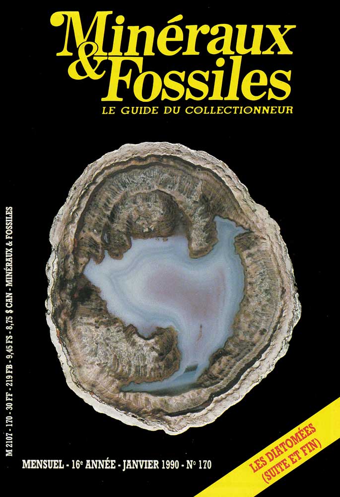 Minéraux et Fossiles — 170