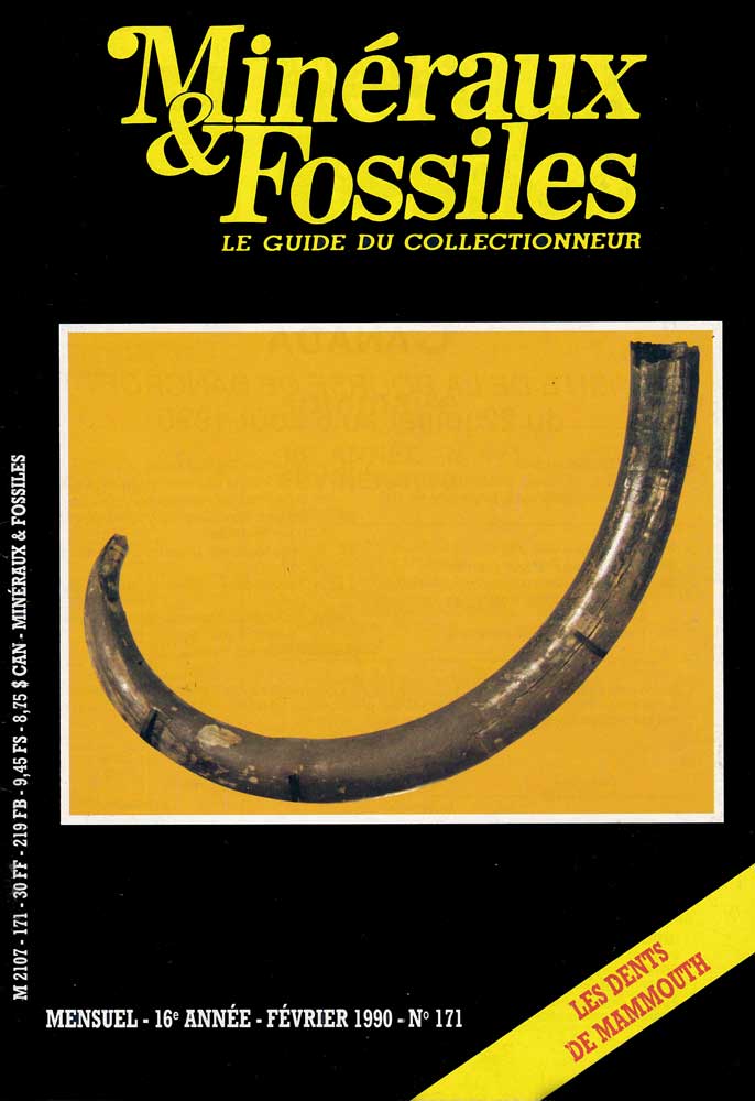 Minéraux et Fossiles — 171