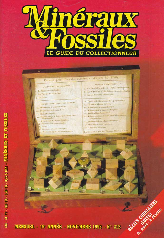 Minéraux et Fossiles — 212