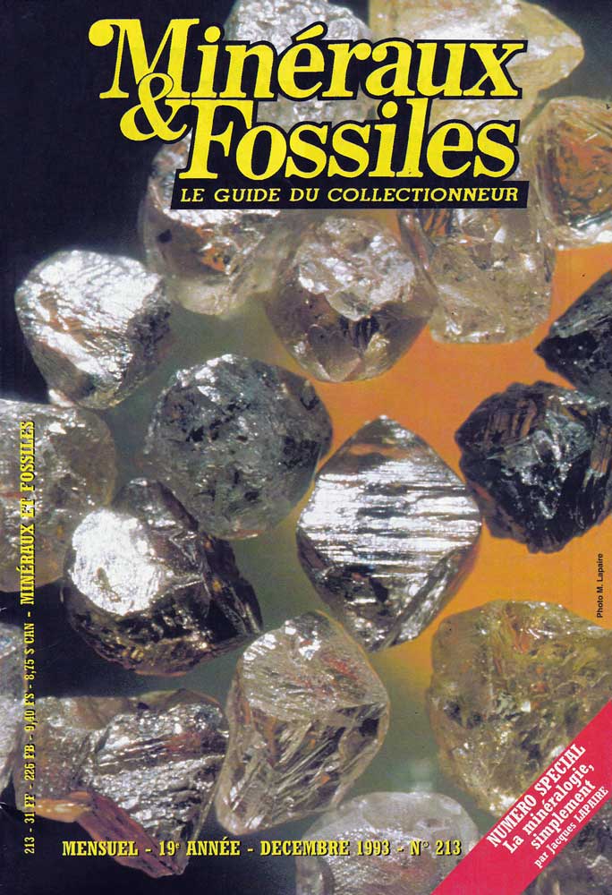 Minéraux et Fossiles — 213