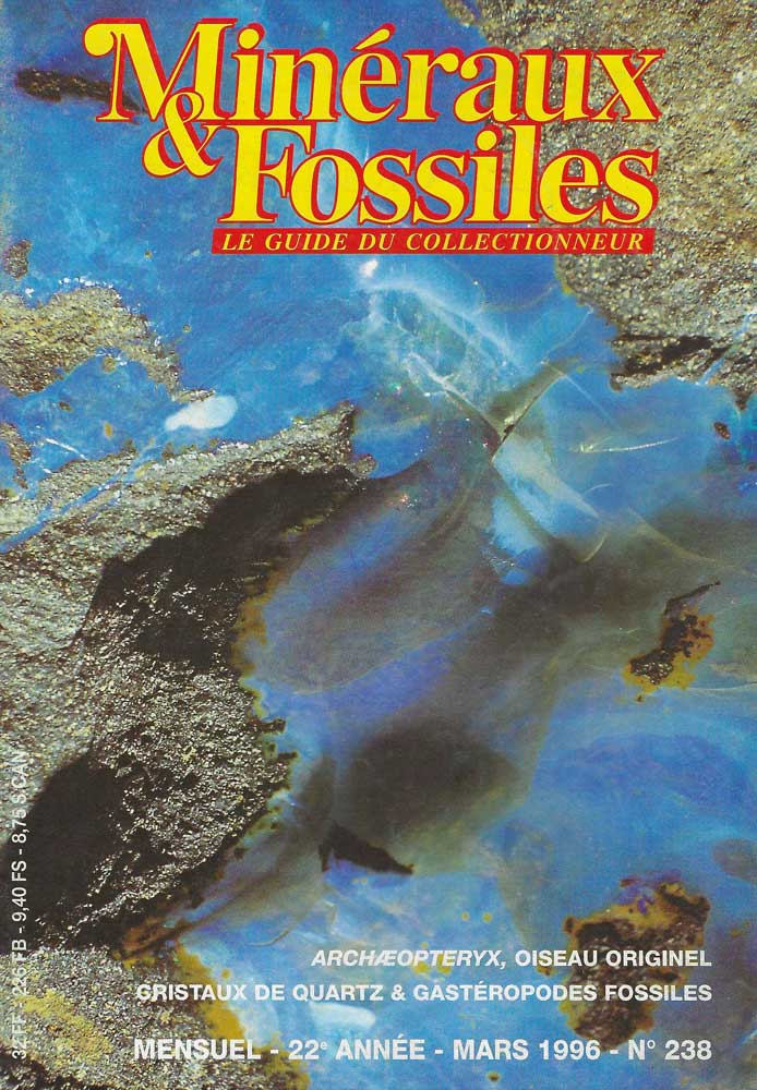 Minéraux et Fossiles — 238