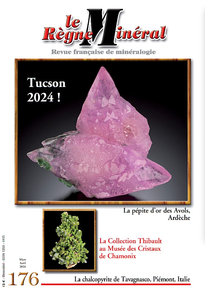 Le Règne Minéral – 176