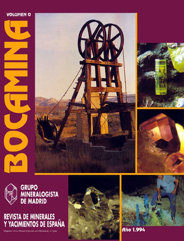 Bocamina — numéro 0