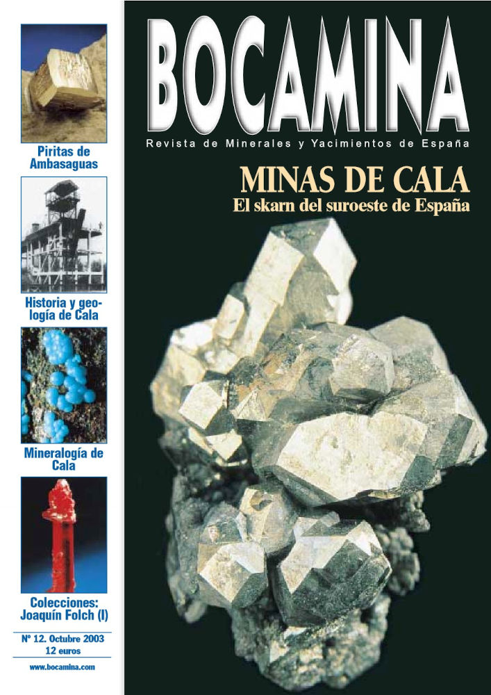 Bocamina — 12 1 Bocamina — 12