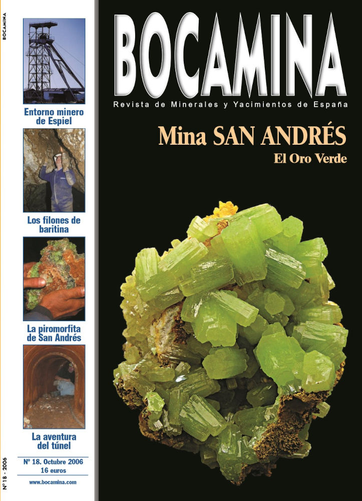 Bocamina  — 18
