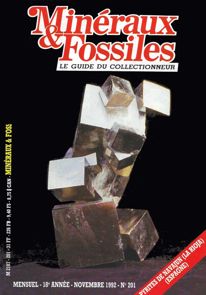 Minéraux et Fossiles — 201
