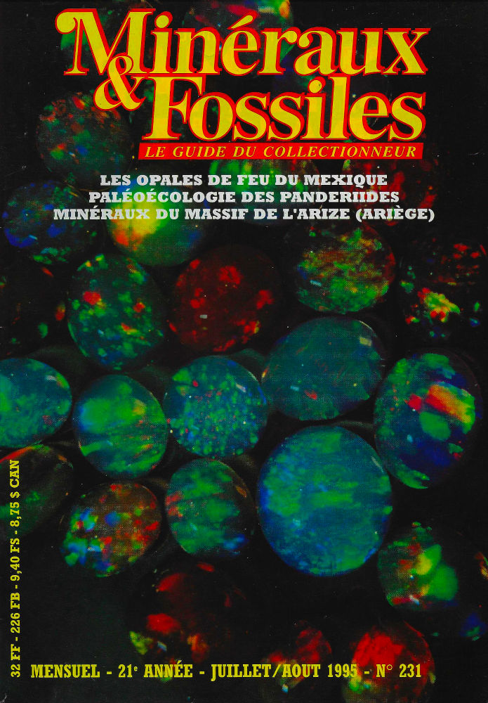 Minéraux et Fossiles — 231
