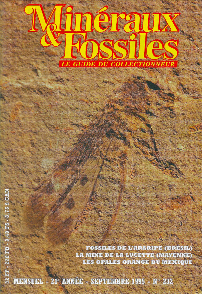 Minéraux et Fossiles — 232