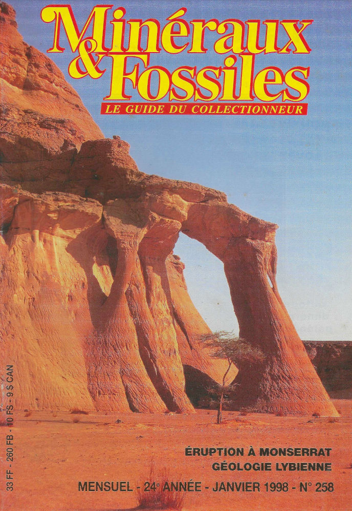 Minéraux et Fossiles — 258