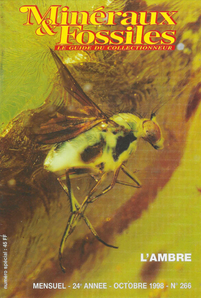 Minéraux et Fossiles — 266
