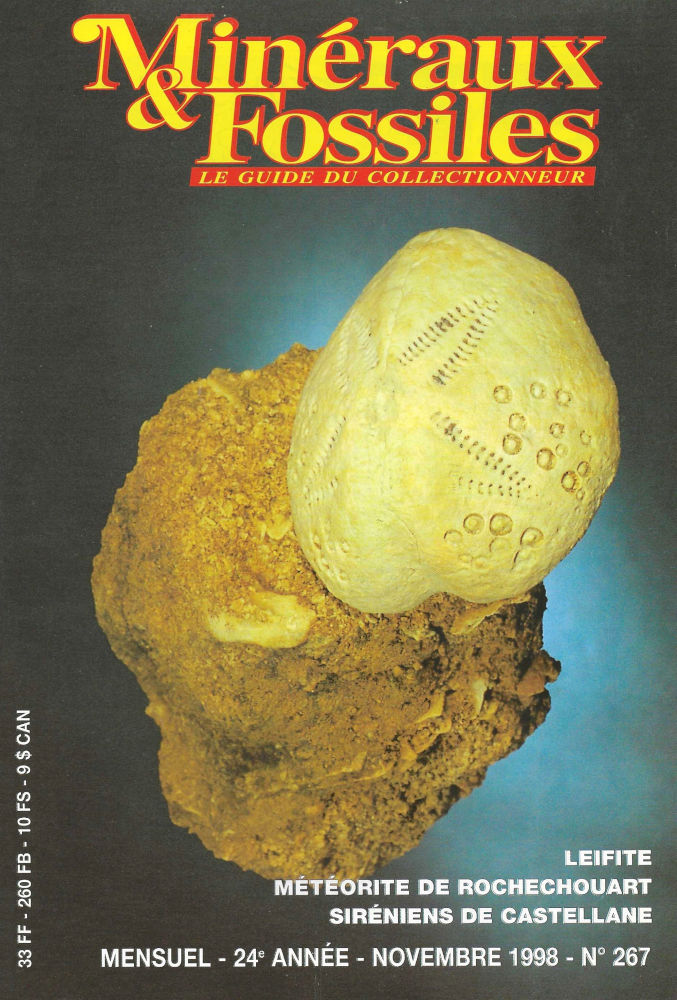 Minéraux et Fossiles — 267