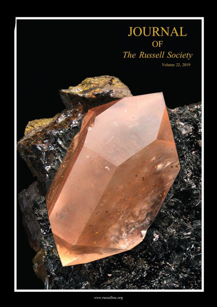 Journal of the Russell Society — Vol 22