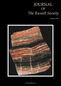Journal of the Russell Society 12 Journal of the Russell Society — Vol 16
