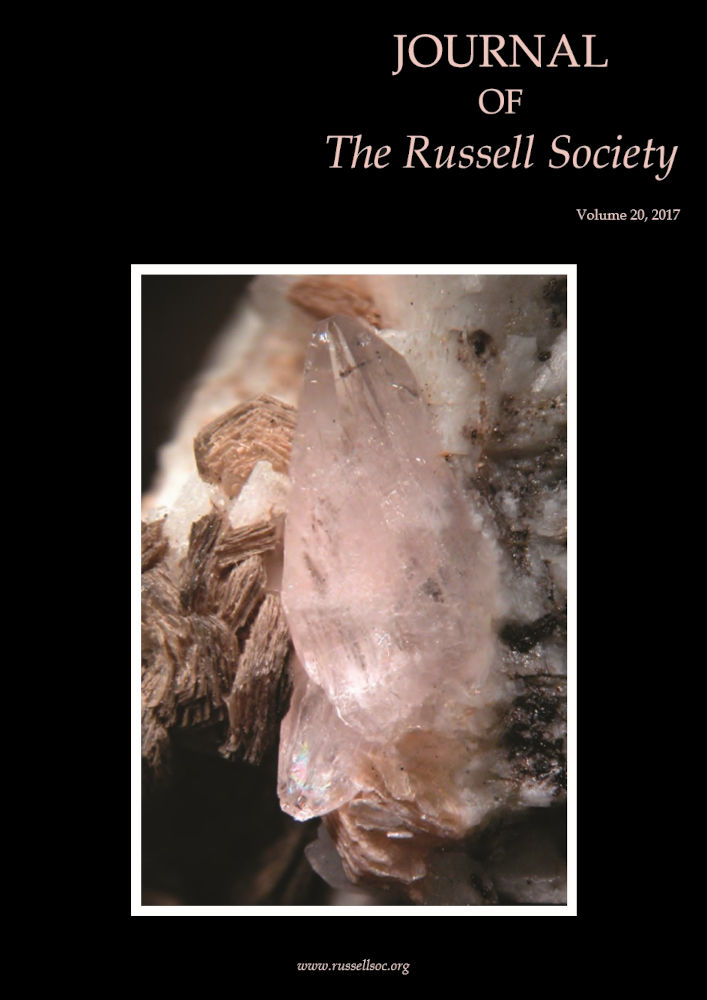 Journal of the Russell Society — Vol 20