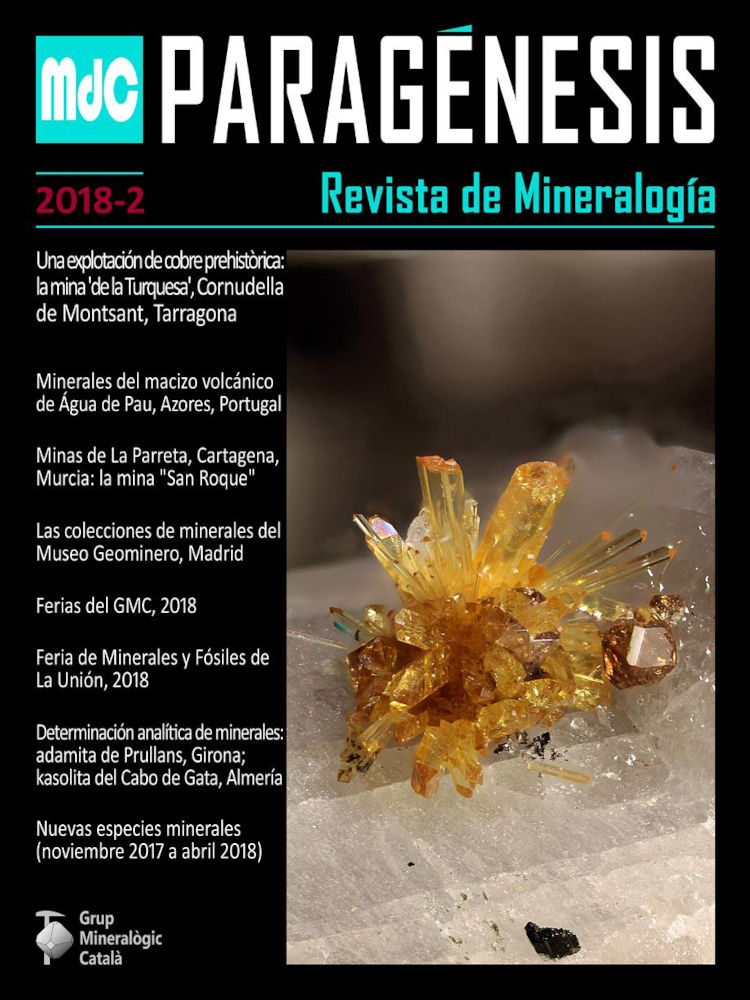 Paragénesis — Vol 1 n° 6