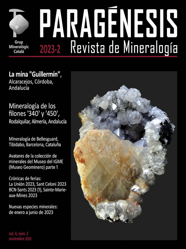 Paragénesis — 2023 #2