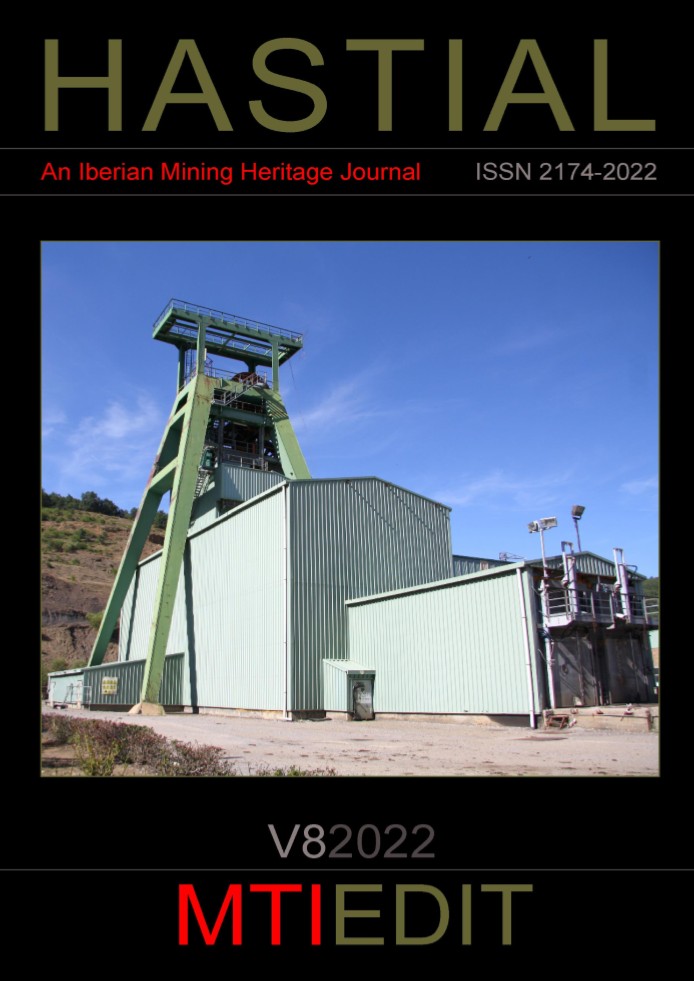 Hastial – Vol. 8 – 2022