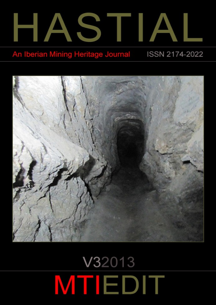 Hastial – Vol. 3 – 2013