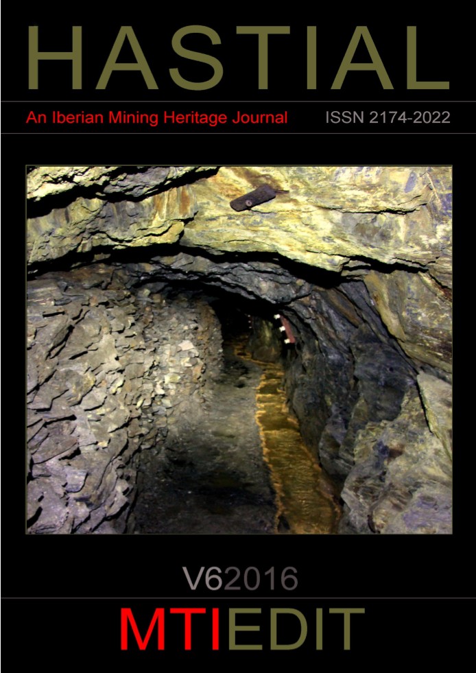 Hastial – Vol. 6 – 2016 1 Hastial – Vol. 6 – 2016