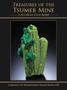 Les « Supplements » 6 Treasures of the Tsumeb Mine