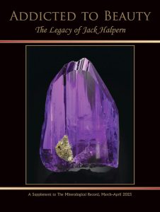 Les « Supplements » 4 Addicted to Beauty, The Legacy of Jack Halpern