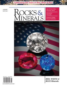 Rocks & Minerals — 2026 — Volume 101, numéro 1