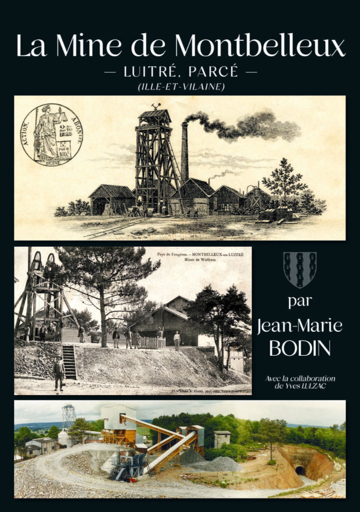 La Mine de Montbelleux — Jean-Marie Bodin