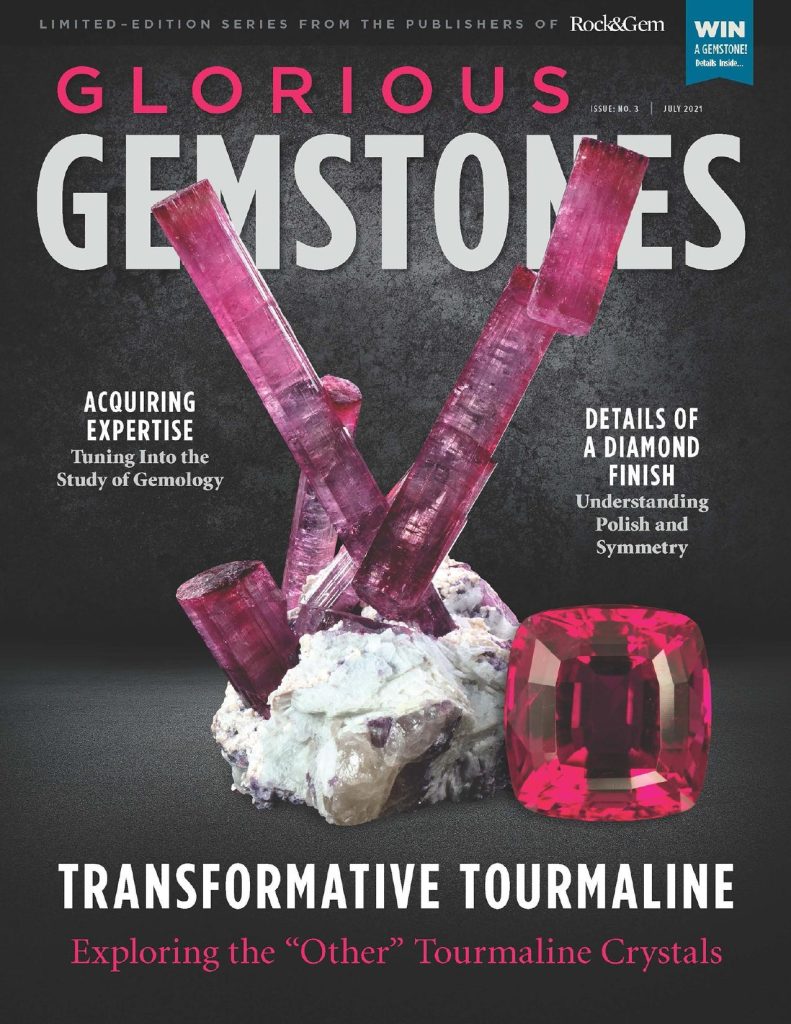 Glorious Gemstones — numéro 3