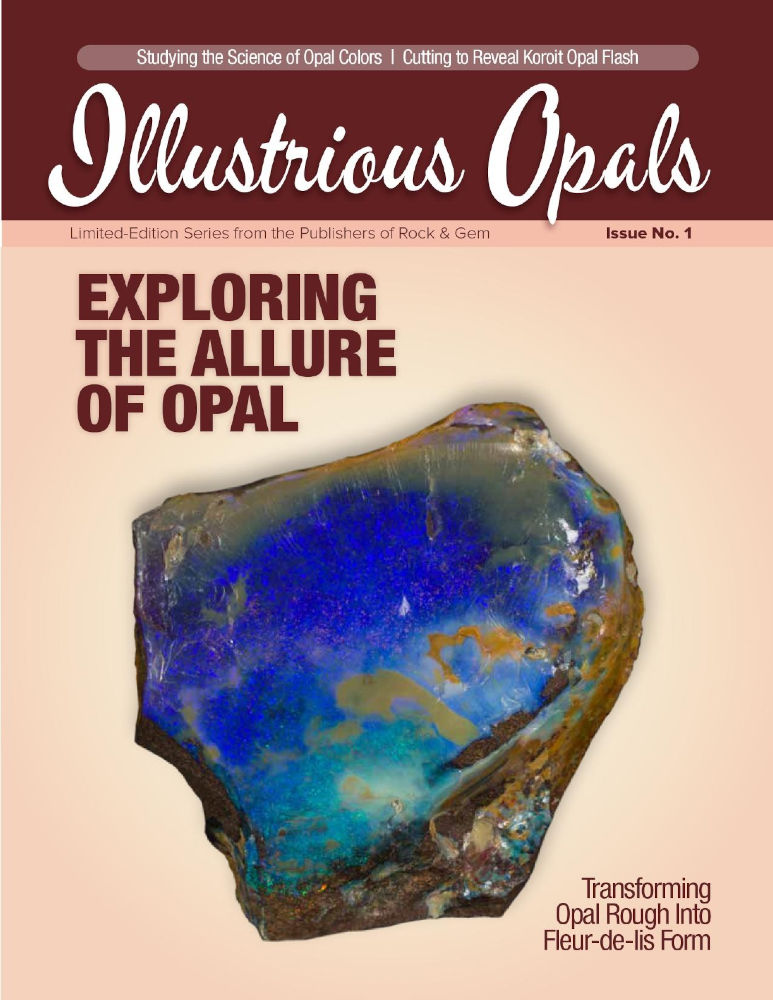 Illustrious Opals — numéro 1 1 Illustrious Opals — numéro 1