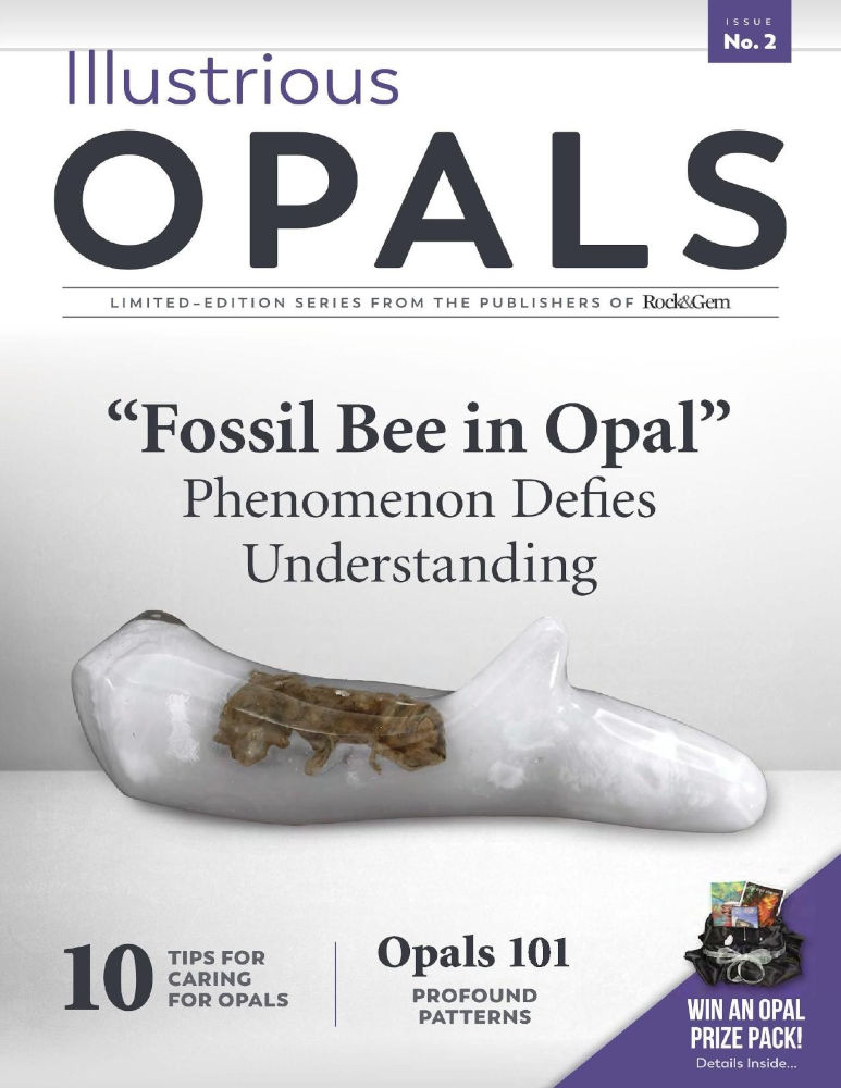 Illustrious Opals — numéro 2 1 Illustrious Opals — numéro 2