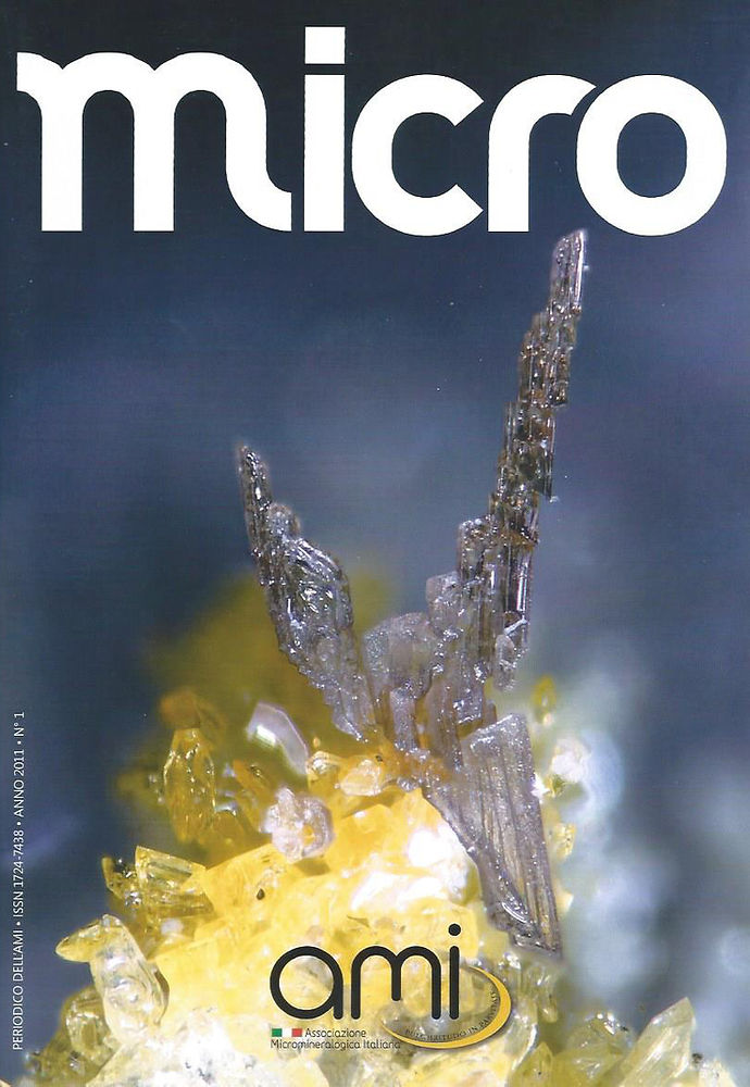 Micro — 2011 — volume 9 – numéro 1