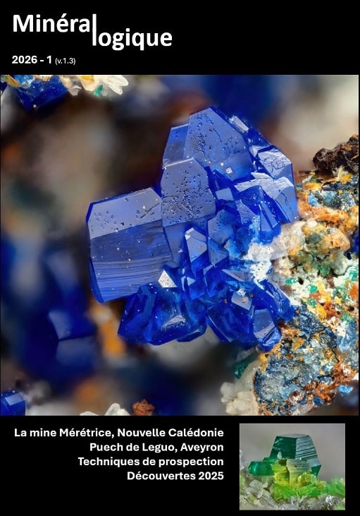 Minéralogique — 2026-1