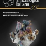 rivista mineralogica italiana 2026 1