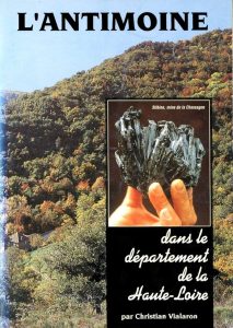 Christian Vialaron 1 L'antimoine dans le département de la Haute-Loire — Christian Vialaron