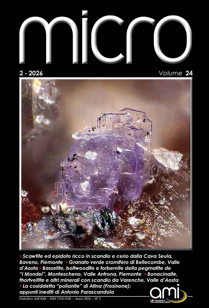 Micro — 2026 — volume 24 – numéro 2
